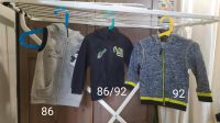 Langarmshirt, Pullover, Body, Weste, Jacke, Winteranzug München - Schwabing-West Vorschau