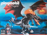 PLAYMOBIL Dragons 5482  Riesen Kampfdrache Brandenburg - Teichland Vorschau