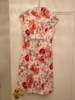 Kleid im Kenzo dolce & Gabbana Style Stehkragen bunt Blumenmuster Hamburg - Altona Vorschau