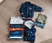 Kleiderpaket Jungen Gr. 74 Herbst Winter Pullover Hessen - Einhausen Vorschau