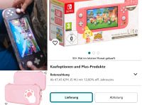 Switch lite Thüringen - Bad Langensalza Vorschau