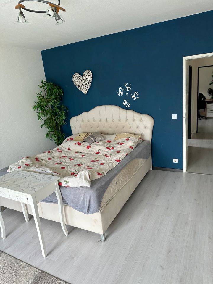 Helle 3-Zimmer-Wohnung, 82m2, Balkon, Stellplatz- Hamm Herringen in Hamm