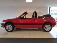 Peugeot 205 CTI Cabriolet / 1. Hand / Orig.zustand Niedersachsen - Hermannsburg Vorschau