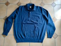 März Pullover 100% Merinowolle blau Gr. 58 Nordrhein-Westfalen - Wipperfürth Vorschau