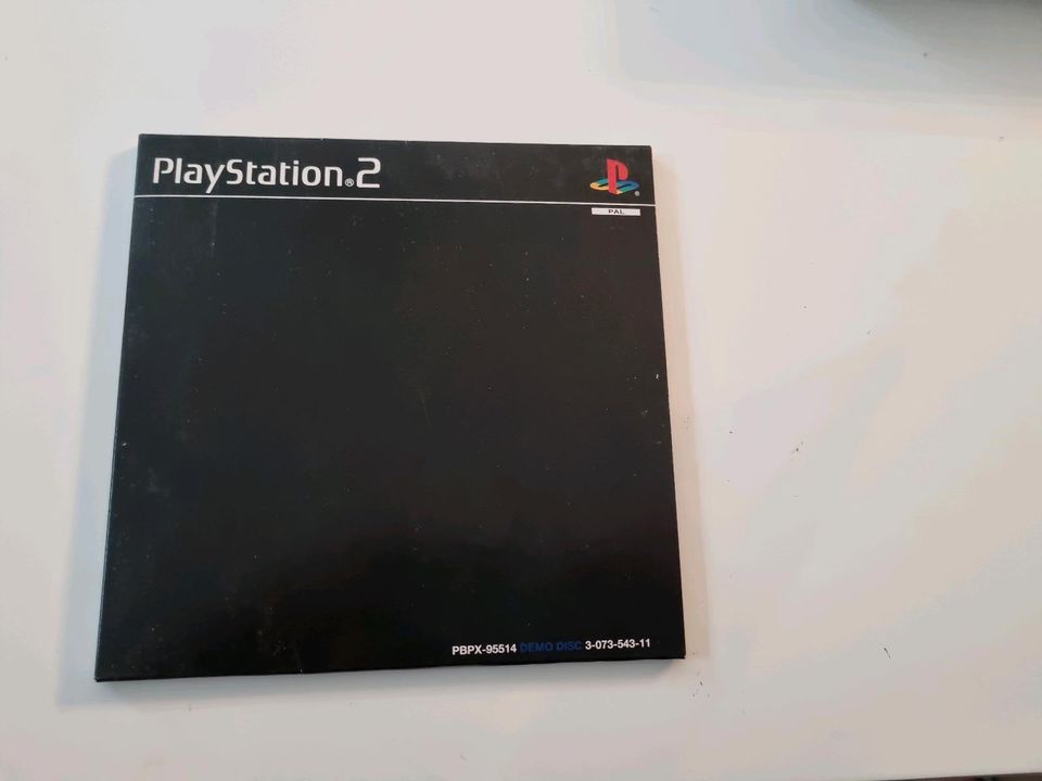 Playstation 2 Demo CD in Recklinghausen