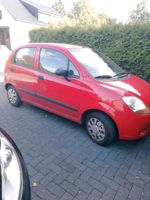 Chevrolet Matiz in Rot 5 türig  2.Hand B. J. März 2007, TÜV  2025 Nordrhein-Westfalen - Bünde Vorschau