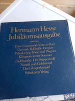 Hermann Hesse Jubiläumsausgabe im Schuber Obervieland - Kattenturm Vorschau