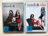 Rizzoli & Isles Staffel 1+2 Bayern - Weißenhorn Vorschau