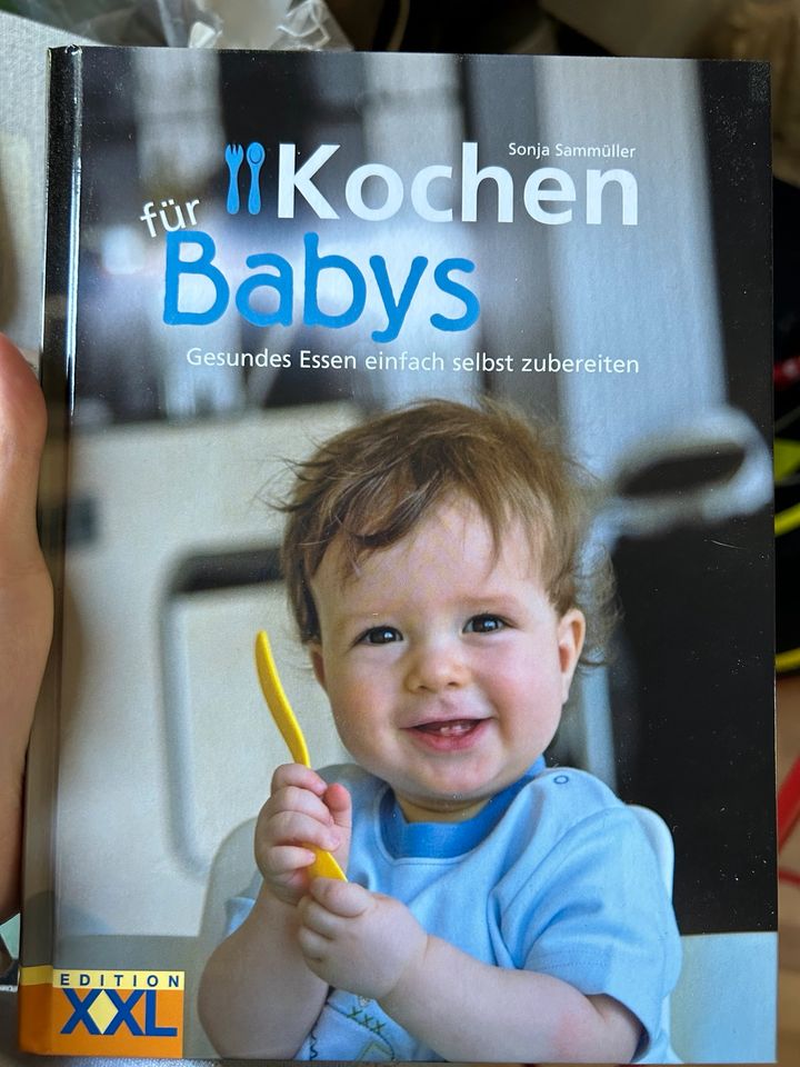 Kochbuch für Babys in Braunschweig
