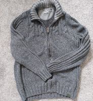 Herren Pullover Gr L Grau Ragman Hessen - Rotenburg Vorschau