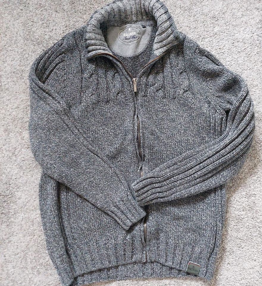 jetzt Herren Gr Kleinanzeigen Rotenburg Grau | Ragman Pullover Kleinanzeigen Hessen eBay L - ist in