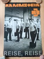 Rammstein Reise, Reise Poster von 2004, 60 × 91 cm Harburg - Hamburg Heimfeld Vorschau