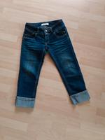 Wie neu Madonna Capri Jeans Gr S Ca 74 cm Gesamtlänge Hessen - Kassel Vorschau