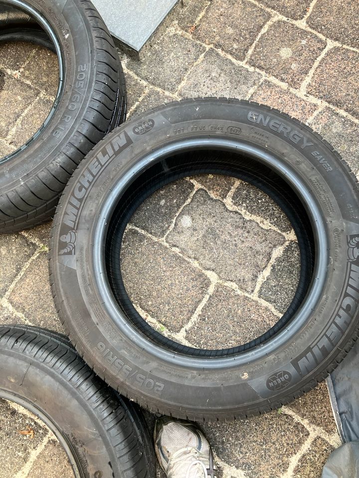 Michelin Energy saver 205/55 r16 91 h in Bergkamen