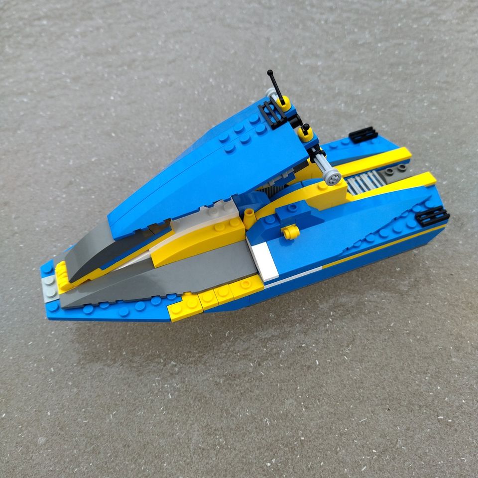 Lego 4402 Sea Riders in Dentlein am Forst