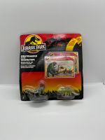 Jurassic Park Ceratosaurus Triceratops 1993 Die Cast MOC Kenner Essen - Stoppenberg Vorschau