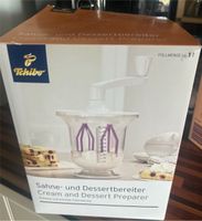 Sahne Dessert Mixer ohne Strom Hessen - Kassel Vorschau