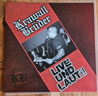 Krawallbrüder – Live Und Laut!! LP Vinyl Oi Punk Rock ROR Thüringen - Suhl Vorschau