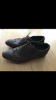 ⭐️ Herrenschuhe Zara classic Braun Gr. 42 Halb-/Schnürschuhe Baden-Württemberg - Kirchentellinsfurt Vorschau