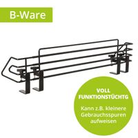 BOMI Herdschutzgitter Mowi 64-110 cm zum Klemmen - Herdsicherung Niedersachsen - Schapen Vorschau