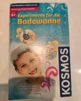 Kosmos Experimente für die Badewanne Mitbring Experimente Nordrhein-Westfalen - Sankt Augustin Vorschau