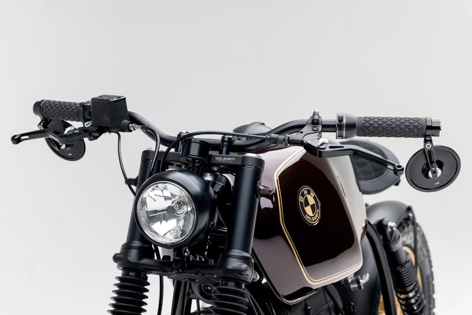 BMW R65 R80 R100 SCHIZZO® Bobber von WalzWerk® in Ketsch