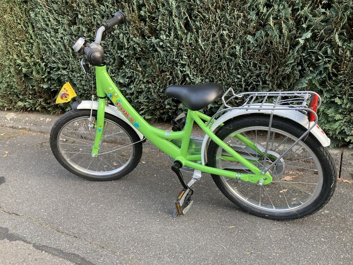 Puky Kinderfahrrad 18 Zoll in Witzenhausen