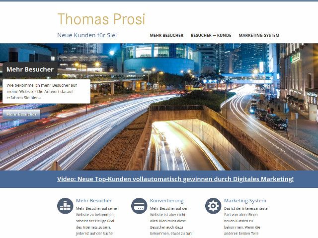 Marketing Total Pro - Mehr Kunden für Durchstarter! ⭐⭐⭐⭐⭐ in Berlin