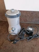 Bestway Flowclear, Model 58383, Pool Pumpe Hmin 0,19m, 40W Bayern - Feuchtwangen Vorschau