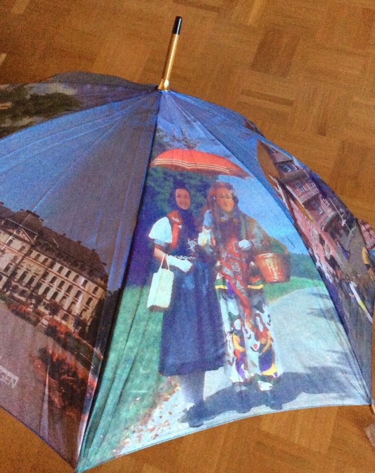 Donaueschingen Regenschirm NEU ideales Geschenk in Donaueschingen
