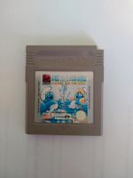 GameBoy Spiel "die Schlümpfe" Bayern - Michelau i. OFr. Vorschau