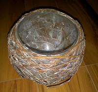 Windlicht mit Glaseinsatz Bayern - Reisbach Vorschau