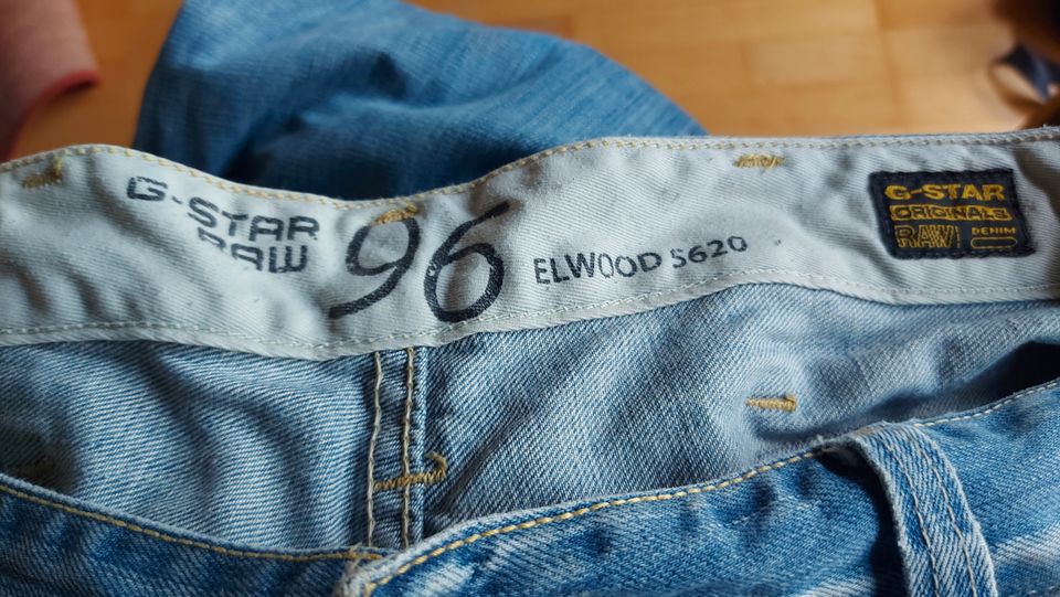 G- Star Raw Jeans Gr.34/32 Para Espana, vintage in Buxtehude