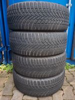 4x Winterreifen (235/60 R18 107H XL) Bridgestone Nordrhein-Westfalen - Herne Vorschau