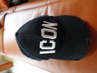 DSQUARED ICON Cap, Farbe Schwarz Saarland - Neunkirchen Vorschau