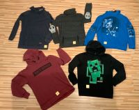 MOJANG Minecraft Hoodie Gr. 164 Zara Garcia Niedersachsen - Rotenburg (Wümme) Vorschau