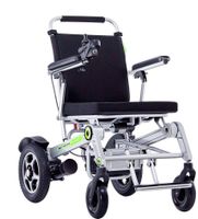 Faltbarer Elektrischer Rollstuhl mit Fernbedienung und APP Steuer München - Schwabing-Freimann Vorschau