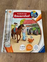 Tip toi Buch Entdecke den Bauernhof Bayern - Griesstätt Vorschau