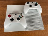 Xbox One S 500 GB inkl. 2 Controller OVP + FIFA bei Bedarf Baden-Württemberg - Heidelberg Vorschau