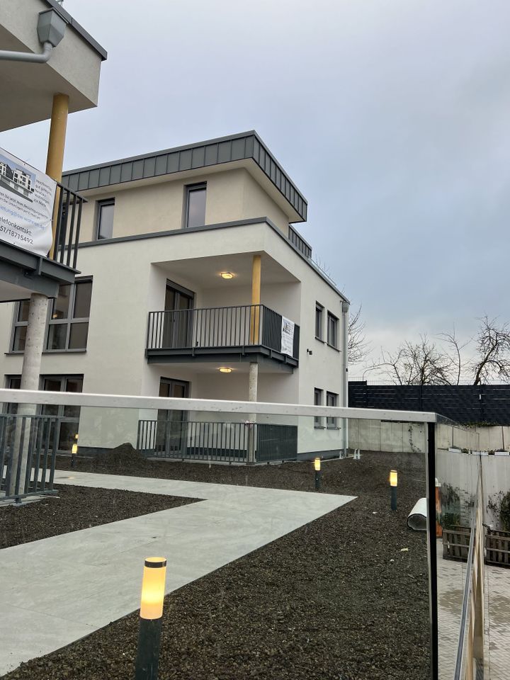 NEUBAU 2 Zimmer in zentraler Lage Drabenderhöhe, Wiehl in Wiehl