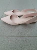 Rosa Sling in Größe 36, von ZARA Nordrhein-Westfalen - Kleve Vorschau