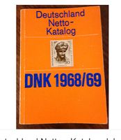 Deutschland Netto-Katalog DNK 1968/69 Nordrhein-Westfalen - Gütersloh Vorschau