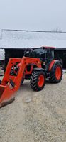 Kubota M5091, Allrad, Frontlader, Top-Zustand Bayern - Reisbach Vorschau