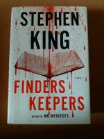 Stephen King, Finders Keeper, English Niedersachsen - Edemissen Vorschau