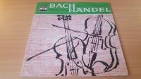 Schallplatte "2 Violinenkonzerte" von Bach & Händel Niedersachsen - Calberlah Vorschau