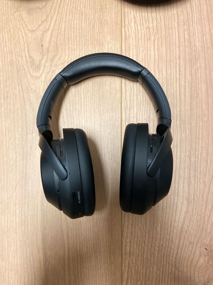 Sony WH-1000x M3 Over-Ear Kopfhörer Noise Cancelling in Krefeld