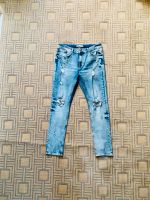 Zara Jeans used Look Stretch Größe 46 Bremen - Huchting Vorschau