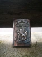 Original Zippo Feuerzeug "Aquarius/Wassermann" Bayern - Anzing Vorschau