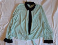 Elegante Bluse von Forever 21 Gr. M - mint Hannover - Ricklingen Vorschau