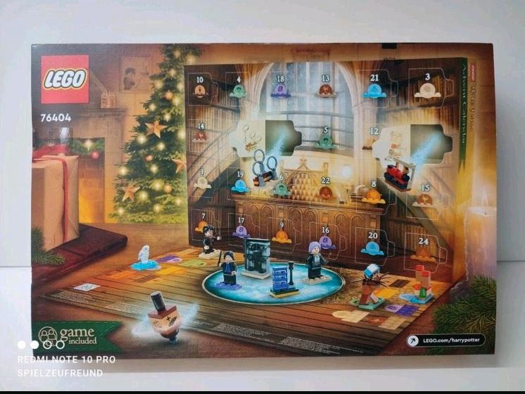 LEGO® Harry Potter 76404 Adventskalender in Weingarten